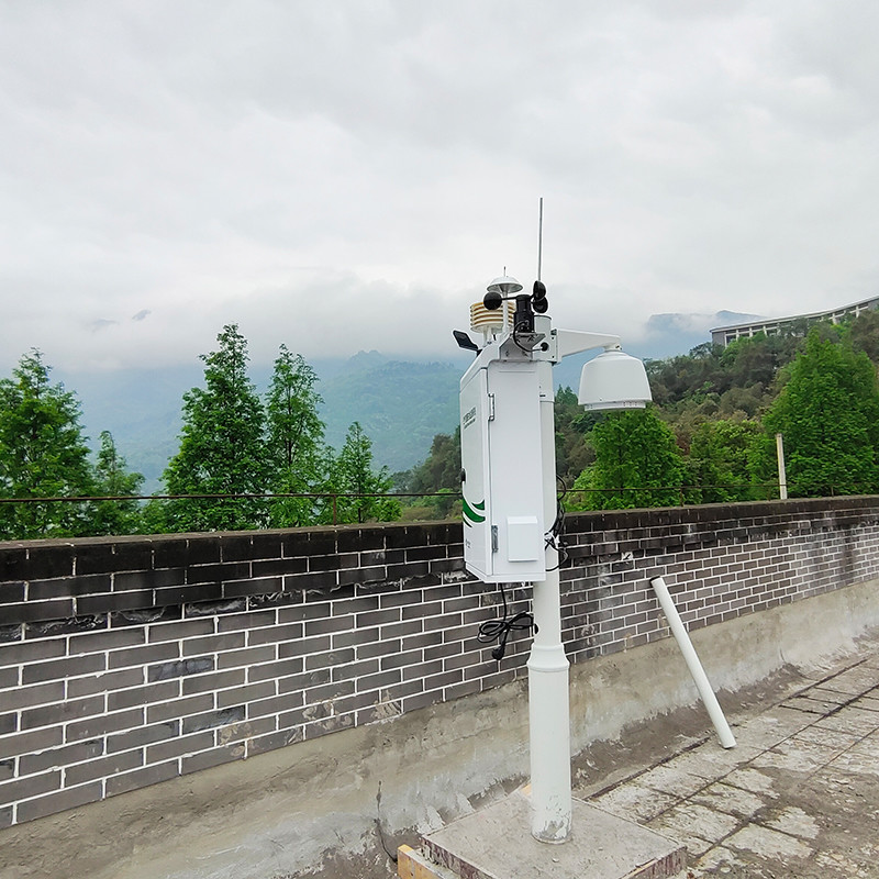 Ασύρματο περιβαλλοντικό σύστημα παρακολούθησης ατμοσφαιρικής ποιότητας PM2.5 PM10