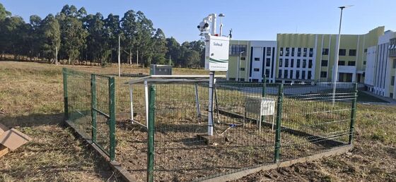 Διασύνδεση επικοινωνίας 4G AQM Παραμέτρους μέτρησης NO2 για προϊόντα