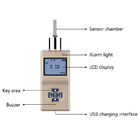 Σύστημα παρακολούθησης αερίου εξάτμισης αναρρόφησης IP66 αντλιών για τη χρήση βιομηχανίας